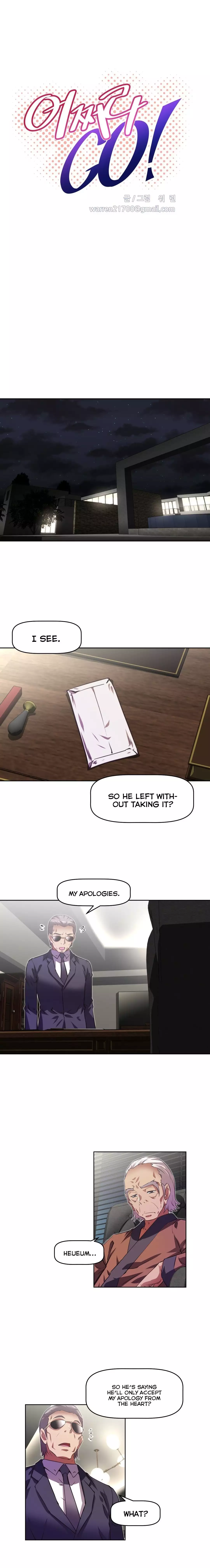 Brawling Go Ch.76-108