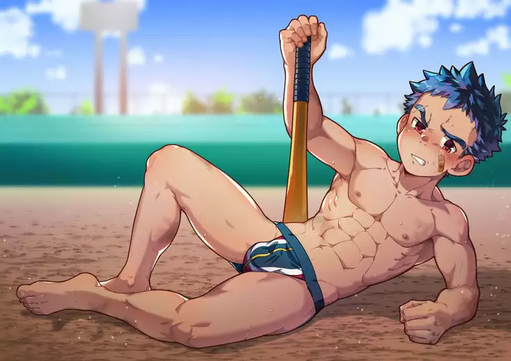 Patreon Free CG Baseball Set