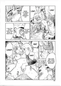 [Momoyama Jirou] Kichiku no Ori | Cage of the Devil [English] [desudesu]