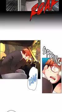 [Juder] Lilith`s Cord Ch.1-21 (English) (Ongoing)