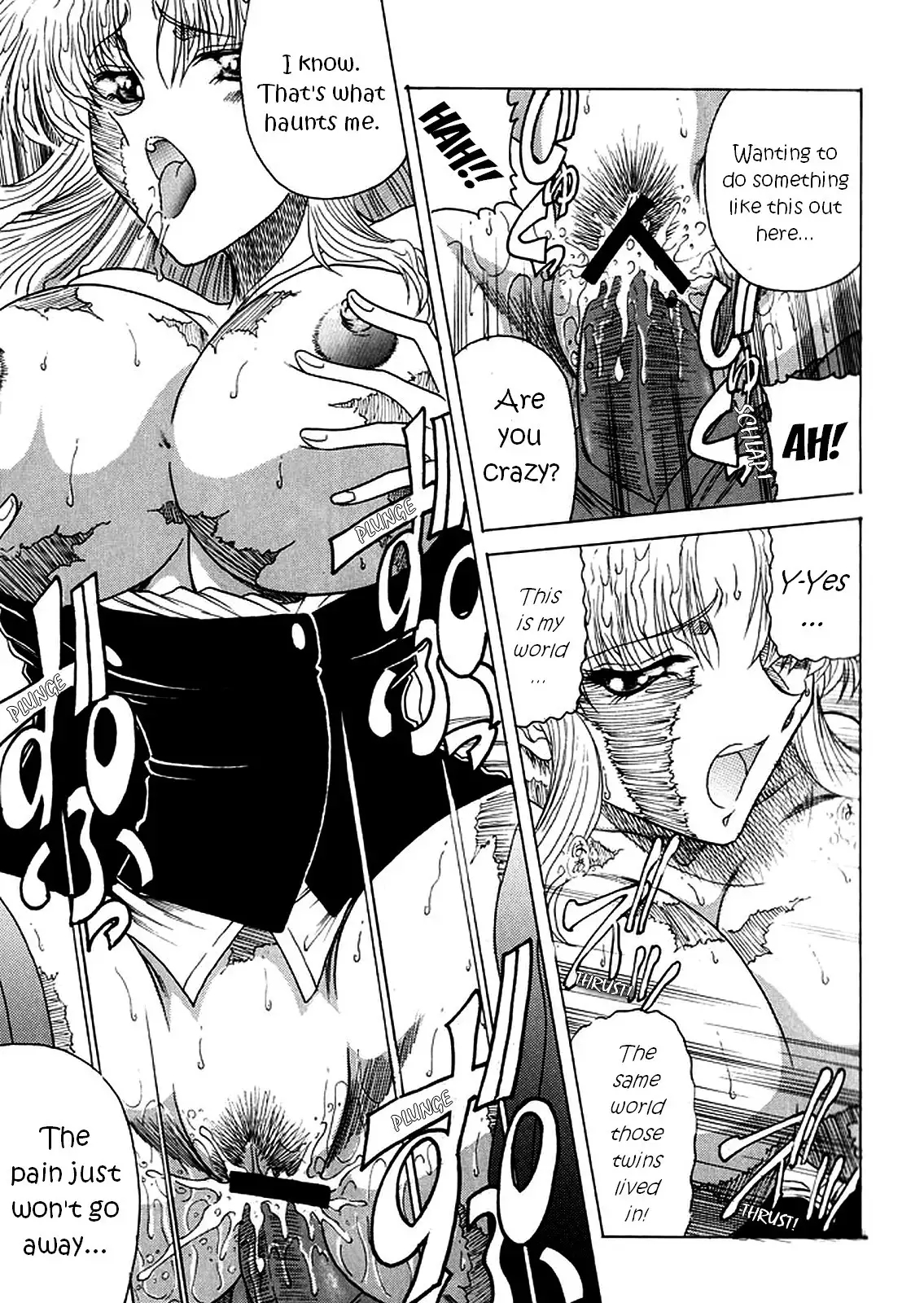 ZONE 40 A shot of the requiem