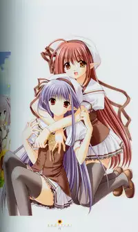 Shuffle! - Fanbook 2