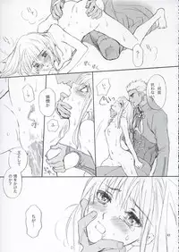 (C66) [Badon (Kida, Kine)] Double Spiral (Fate/stay night)