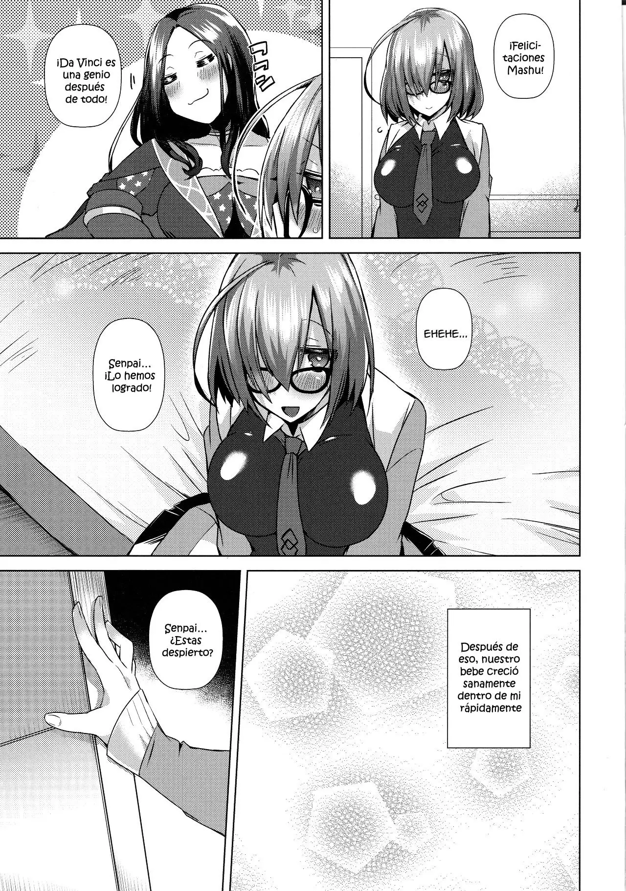 Zettai Ninshin Meirei