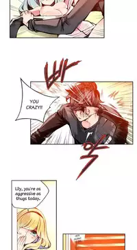 [Juder] Lilith`s Cord Ch.1-18 (English) (Ongoing)