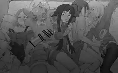 人柱有司 GirlsBandCry futa