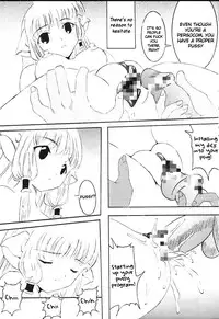 [St. Rio (Kitty, Purin, Tanataka)] AVIVA (Chobits) [English]