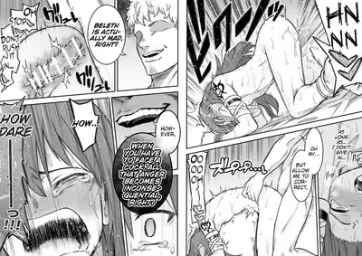 [Shine Nabyss] Beleth Seidorei Choukyou (Megido 72) [English] [MrBubbles]