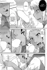 [Tsukino Jyogi] After School [English]