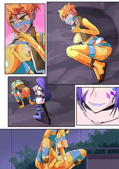 [hentaiworks (Aruma)] Maso Seiki Fifth Elements 1