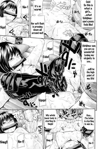 [Isami Nozomi] Ushijima Iiniku [English] [Ero Punch]