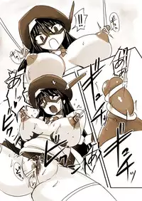 [Visual Biscuits] Silver Raina Versus Prinzessin