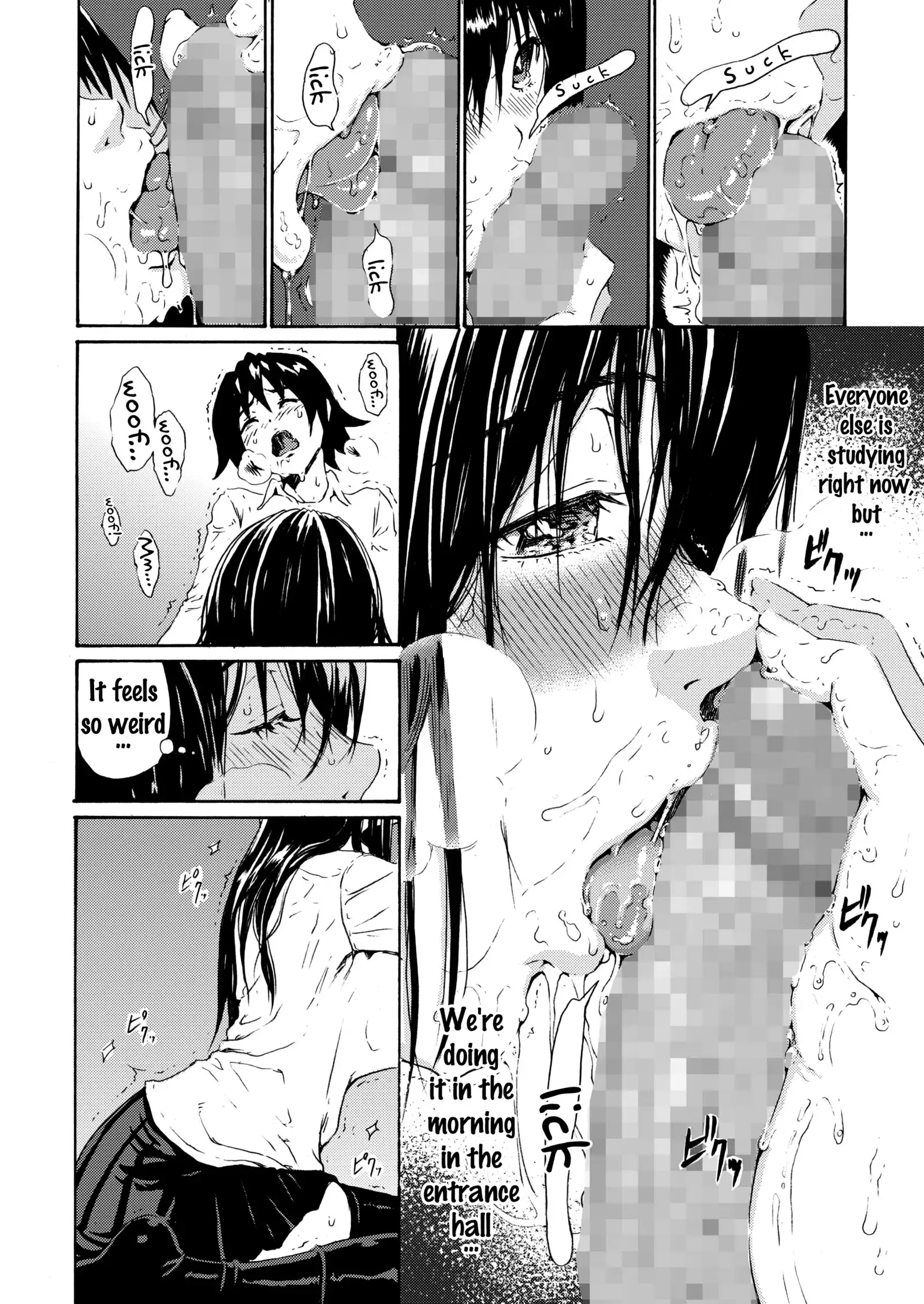 Sweet Popcorn Soushuuhen 2