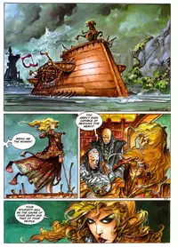 [Alfonso Azpiri] Lost Shadow - (English)