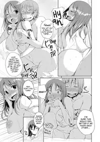 [Bosshi] Peachy-Butt Girls