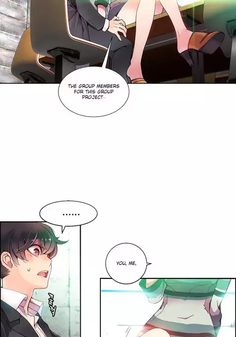 Lilith`s Cord Ch.1-12