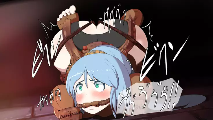 Iseki no Naka wa ero Wana-Darake