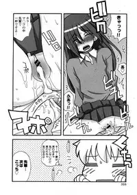 Comic Hime Dorobou 2008-05