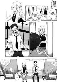 [Mame] Double S Size #1 - 3 [English] {YQII}