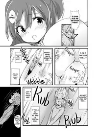 [ternotte (noneto)] Shin Seiheki Kaitaku no Mana | Newfound Fetish of Mana [English]