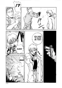 [Hirano Kouta] Coyote [English] [Kotatsu Translations]