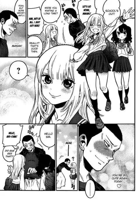 Momoiro Meloik - Chapter 1