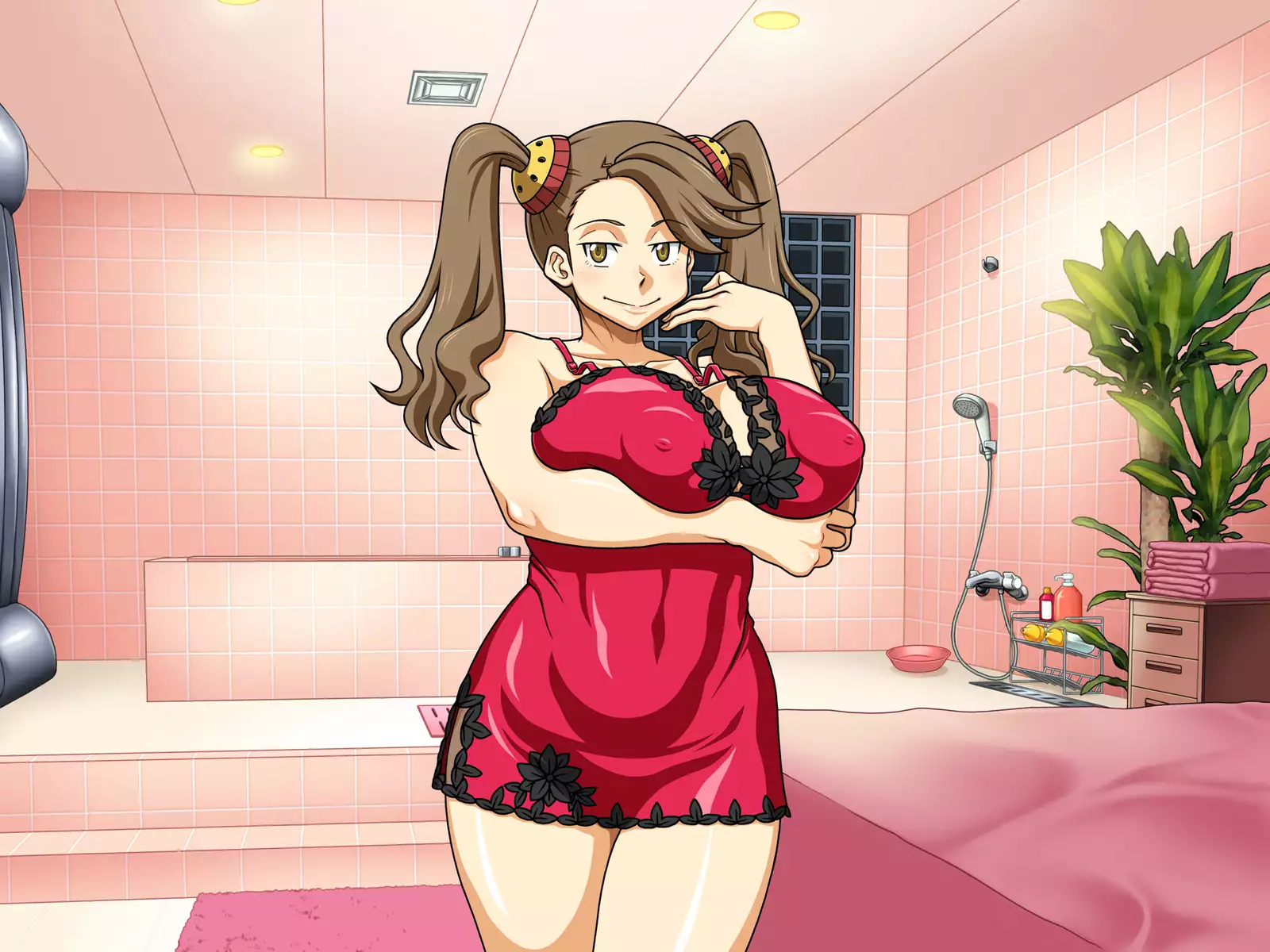 Gashuu Damenade "Come Into the Parlor!"