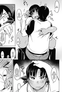 [Fukumaaya] Kakizaki Fitness (Megamori!) [English] [Crystalium] [Decensored]