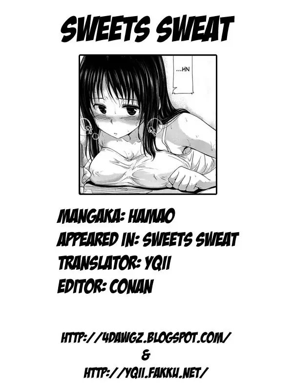 Sweets Sweat Ch.05