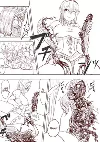 [Uru] Elf Princess Strikes Back (English, Ongoing)