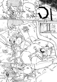 [Panzers (Okiraku Nic)] HATA SEX (Touhou Project) [English] {doujins.com} [2015-05-14]