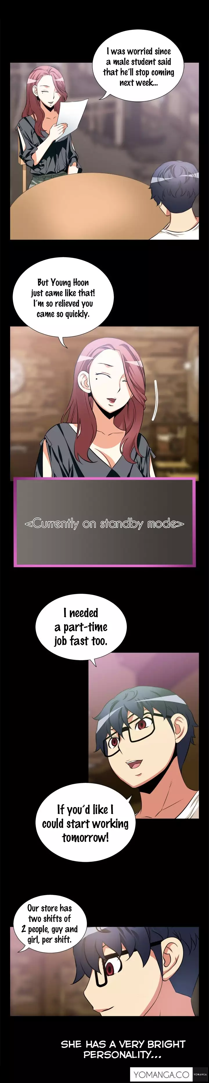 Love Parameter Ch.1-34