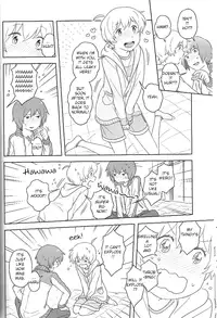 [Nalcoro (Nalco)] Child and Virgin (Tsuritama) [English]