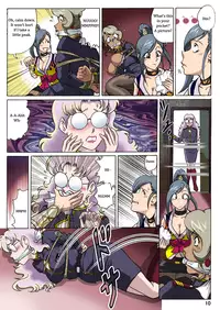 [Rojiurakan (HIRO)] Stampede [English]