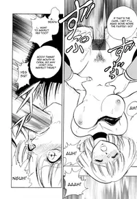 [Keno Yantarou] Hazukashime no Jikan Ch. 1-4 [English]