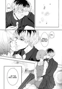 (C88) [Somnium (Kisaragi Ao)] Koufukuron (Tokyo Ghoul) [English] [Tigoris Translates]