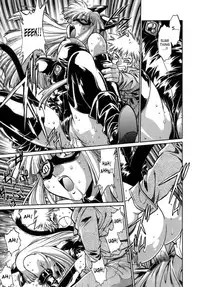 [Manabe Jouji] Tail Chaser 1 [English] [SaHa]