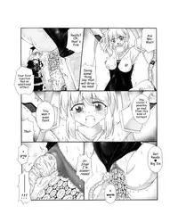 [Touyou Zatsugidan] Shokushin - Needle Rape [English] {J99814} [Digital]