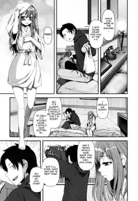 [Yasuhachi Ryo] Titty Temptation Games Ch. 1-9 [English] {Tadanohito}