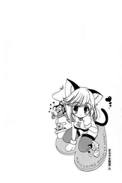 Maichiingu Machiko Sensei book pink