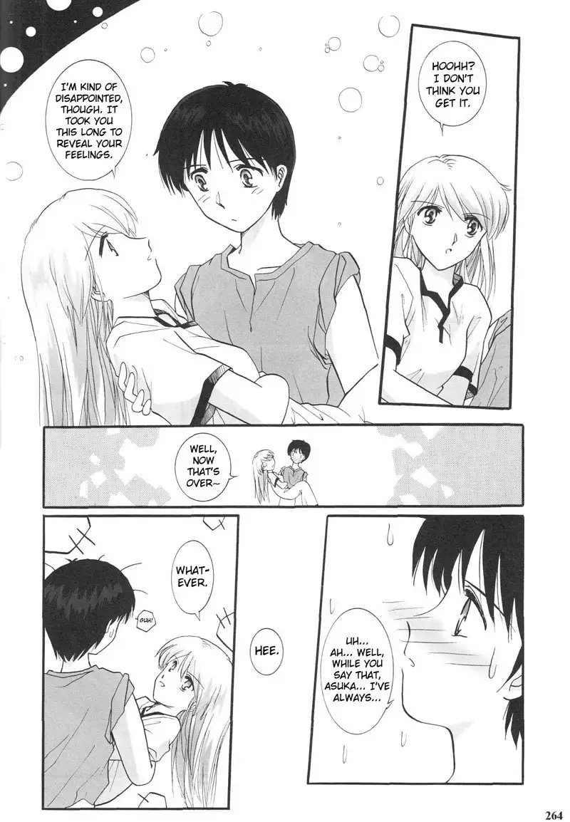 Epilogue of Evangelion Pt3