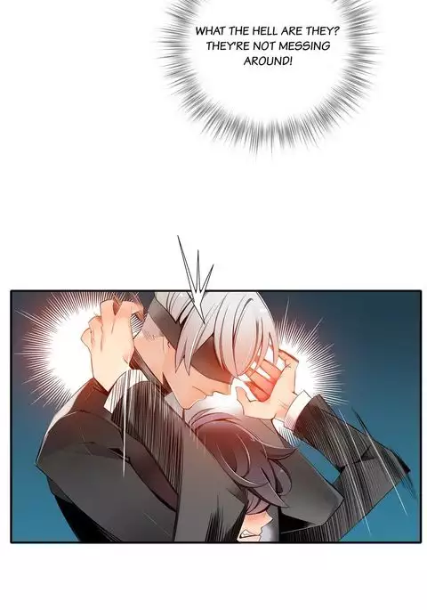 Lilith`s Cord Ch.1-11