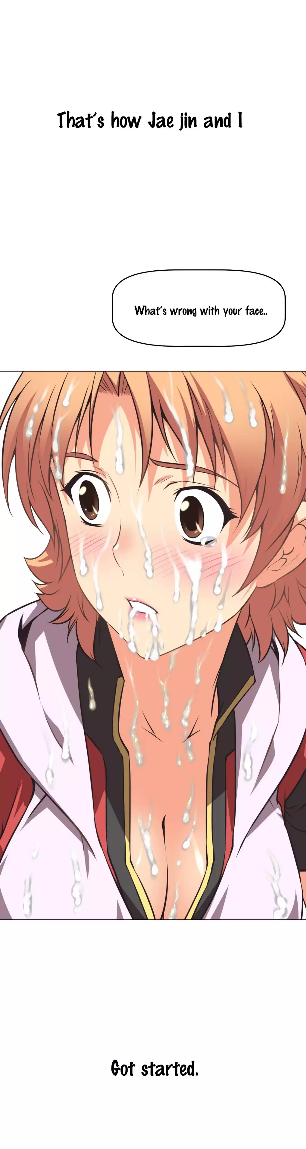 Brawling Go 0-16 Chapters