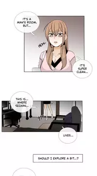 [Silverstar] Talk To Me Ch.1-36 (English) (Ongoing)