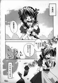 [Shikage Nagi] SUGAR CUBE DOLL