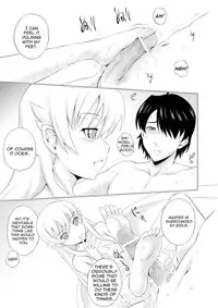 [Gagaken (Mahiruno Kagerou)] Kyuuketsu Monogatari (Bakemonogatari) [English] [Digital]