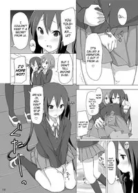 [Koterabyte (Kotera)] YUI × AZUSA (K-ON!) [English] =TV= [Digital]