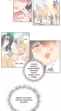 [Juder] Lilith`s Cord Ch.1-18 (English) (Ongoing)