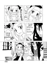 [Cashew] Let's Live Together (Fairy Tail) [English]