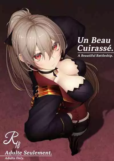Un beau cuirassé | A Beautiful Battleship